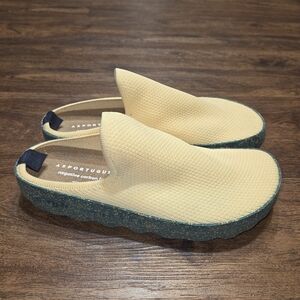 Asportuguesas Peach Come Mules Shoes 41 10